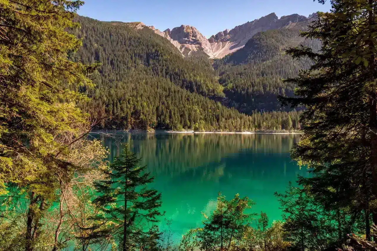Lago Tovel