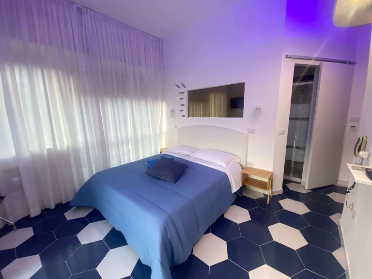 Double Sea Facing Room