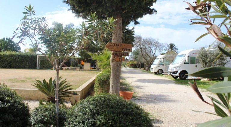Camping Residence Lilybeo Village