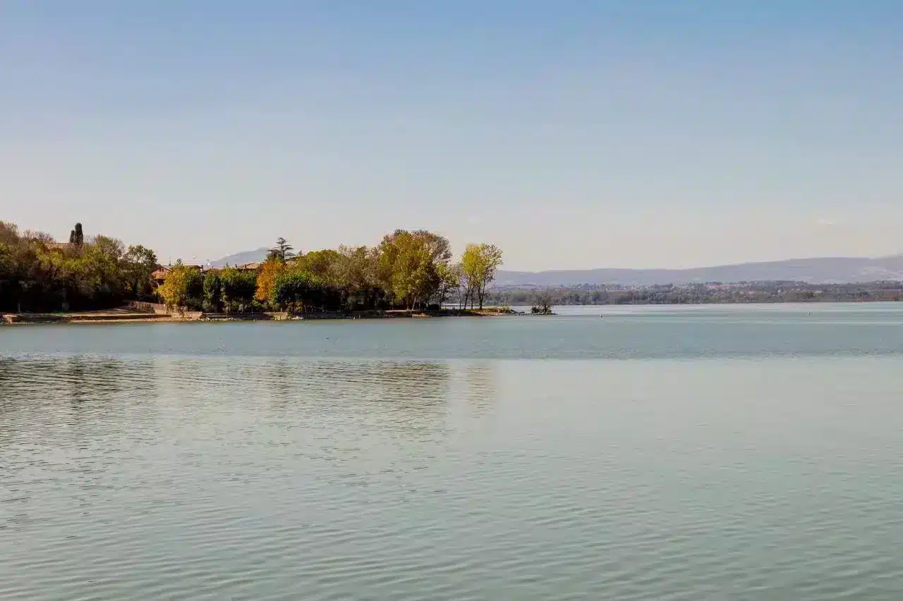 Il Lago Trasimeno