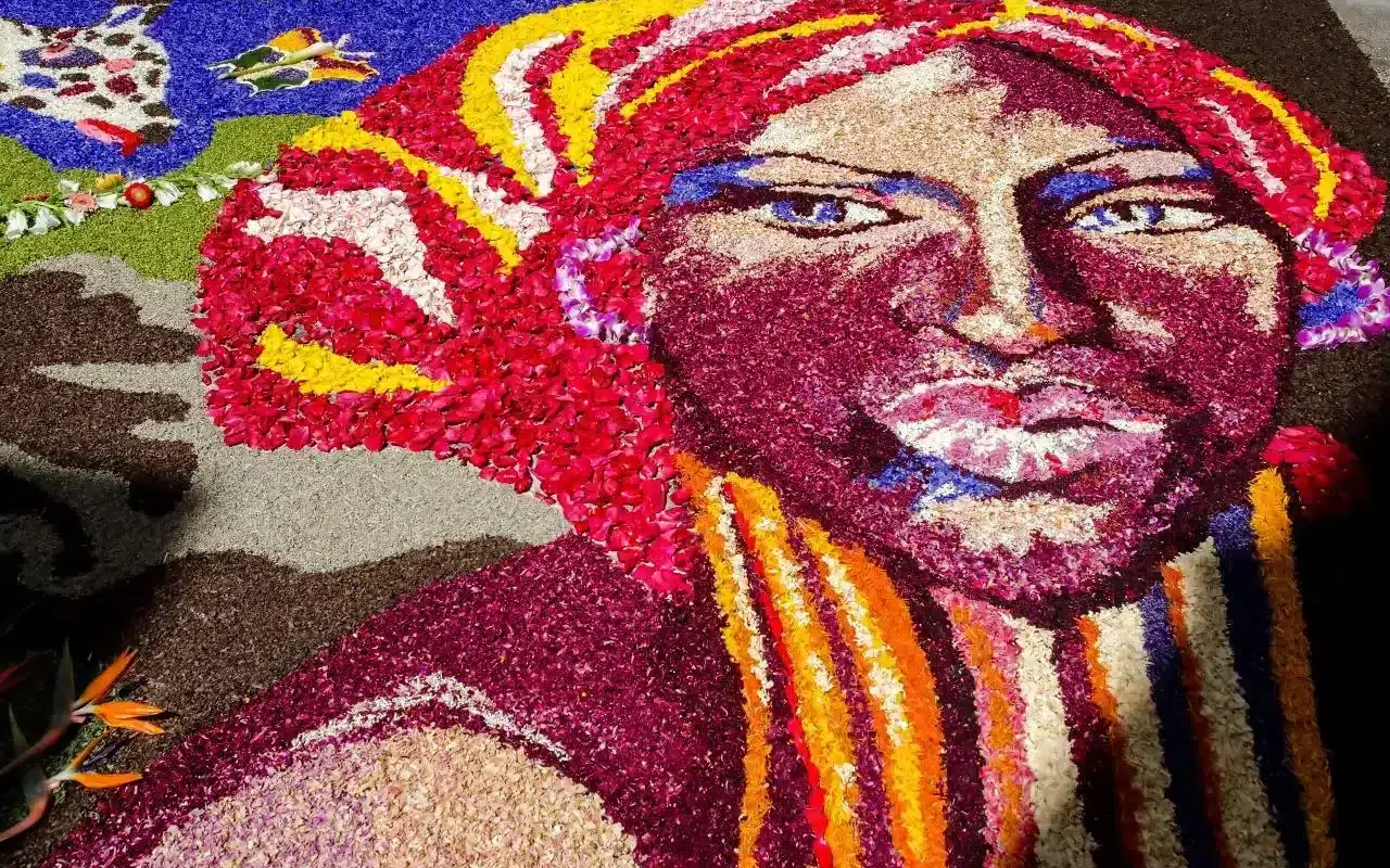 Infiorate di Spello 2025 1 Infiorata di Spello