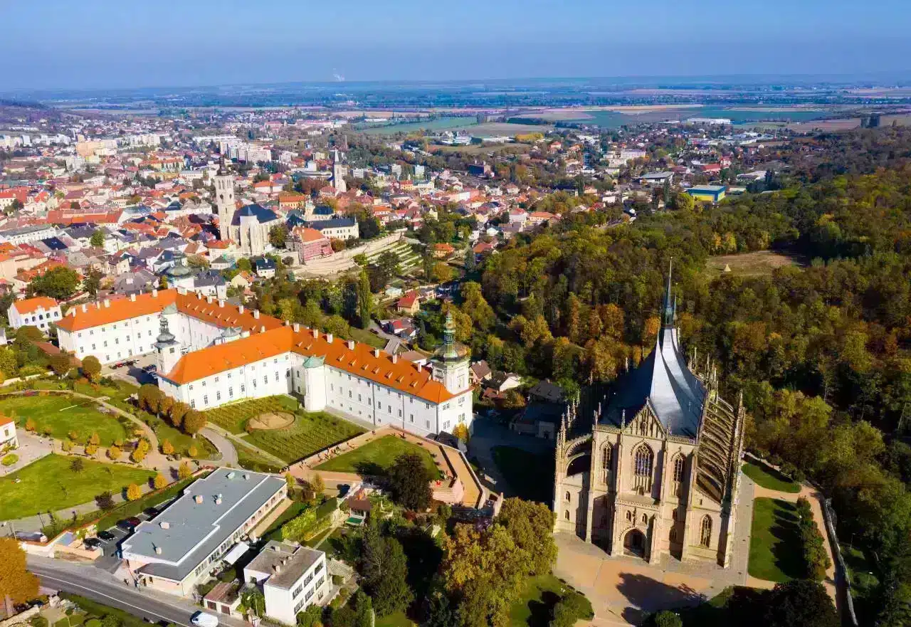 Kutná Hora: History, art and mystery in the heart of Bohemia