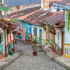 Le strade di Guatape