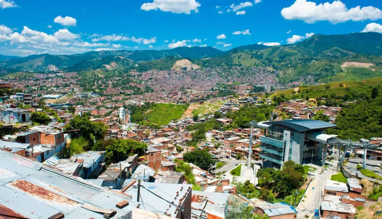 Medellin da Comuna