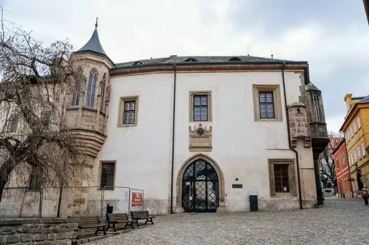 Museo dellargento Kutna Hora