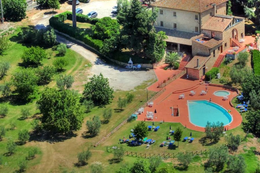 Albergo Villa Rioddi