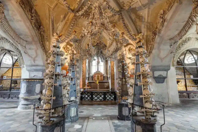 Ossario di Sedlec