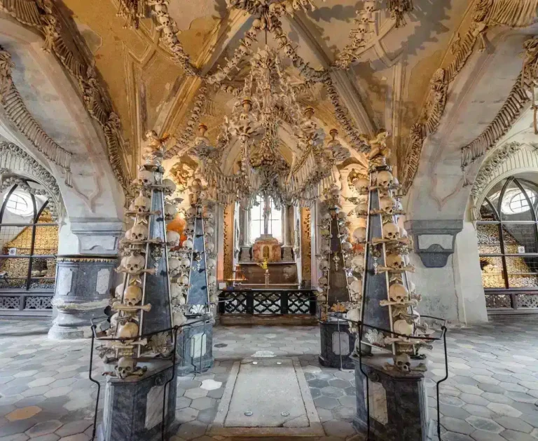 Ossario di Sedlec