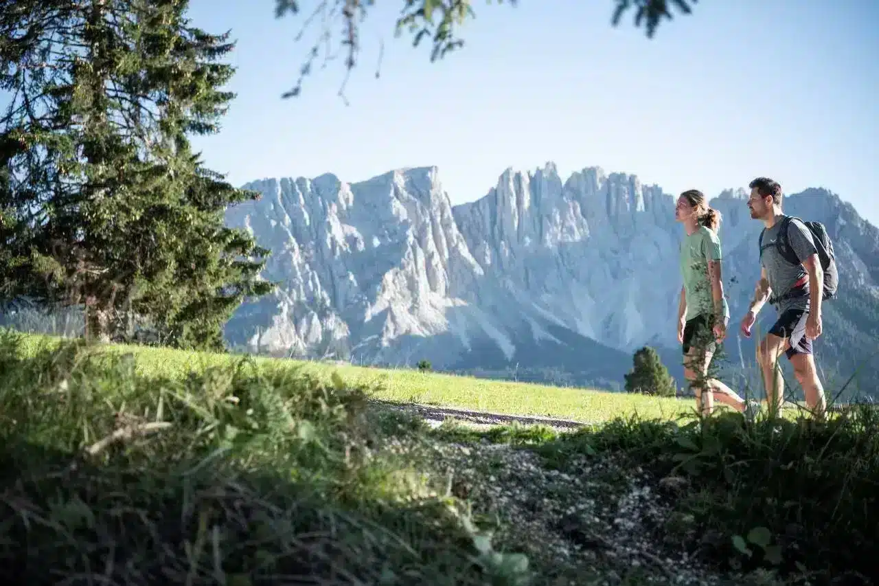Passeggiando in Val dEga