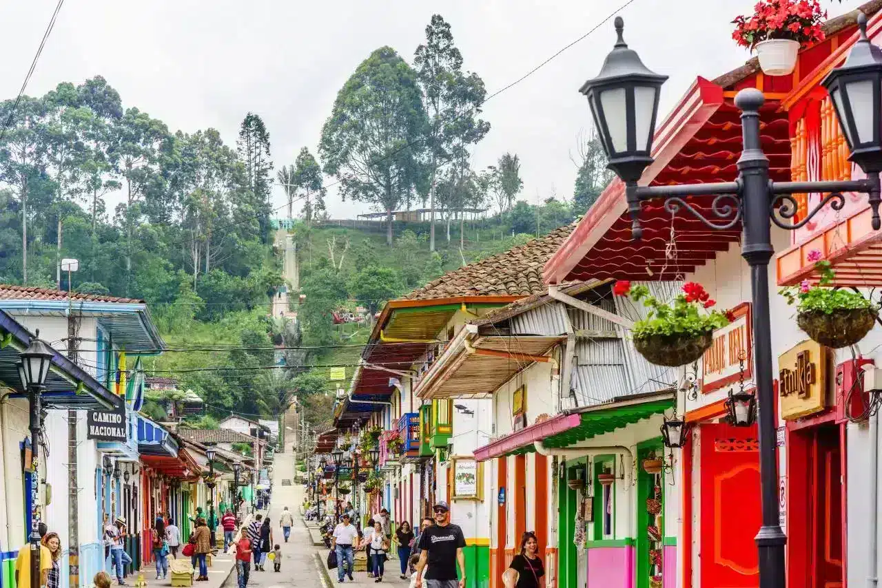 Salento Colombia