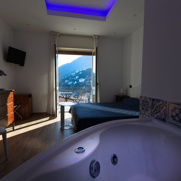 Suite fronte mare