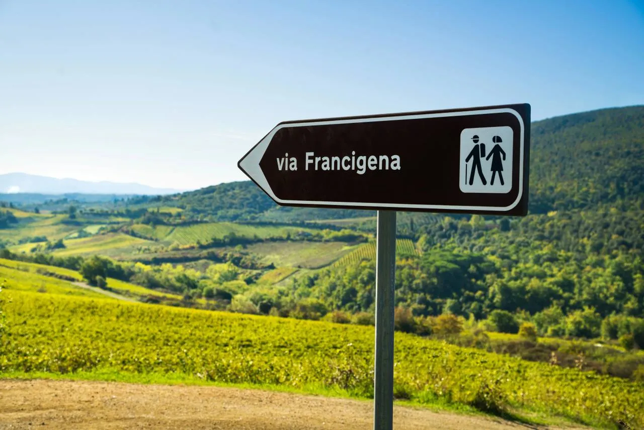 Via Francigena