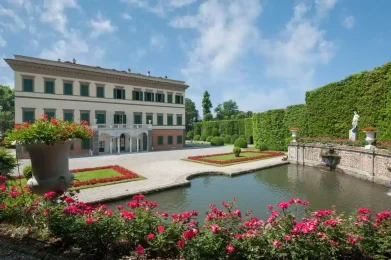 Villa Reale di Marlia, Teatro dell'Acqua