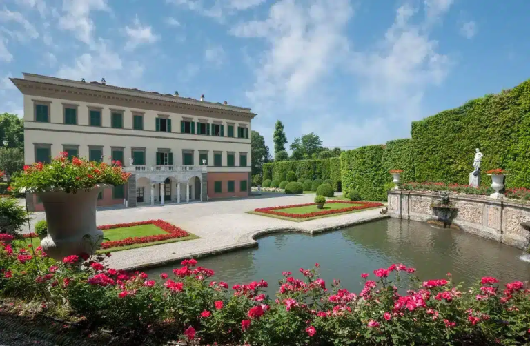 Piana di Lucca, inedito splendore