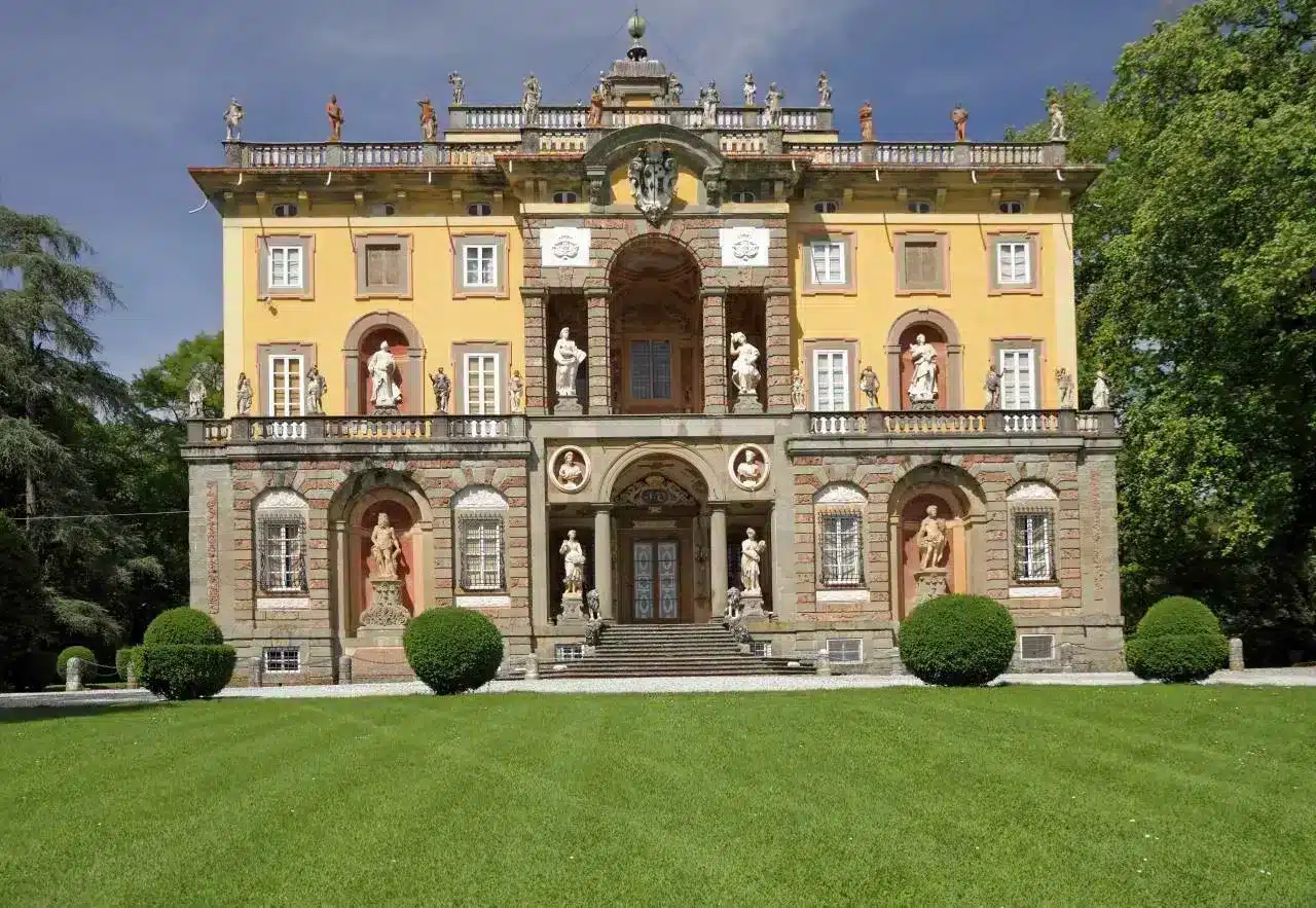 Villa Torrigiani