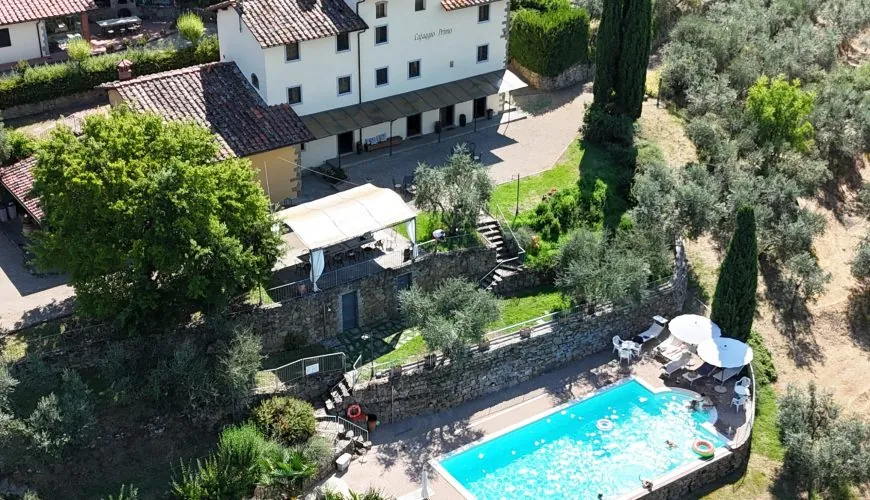 Agriturismo Cafaggio Primo