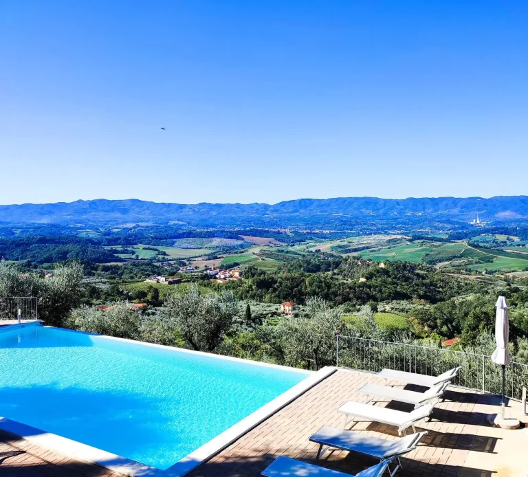 Farmhouse Cafaggio Primo