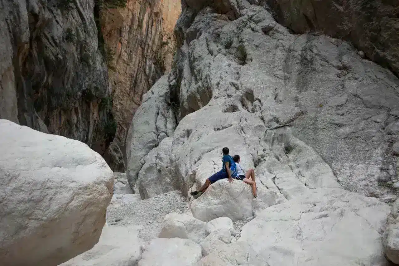 Canyon Gorropu Sardegna 2