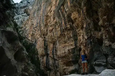 Italian Canyons and Gorges: Discovering treasures hidden in rock