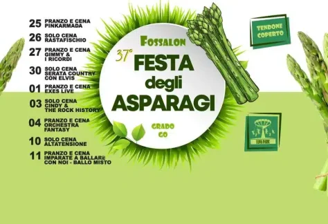 Festa degli Asparagi Grado