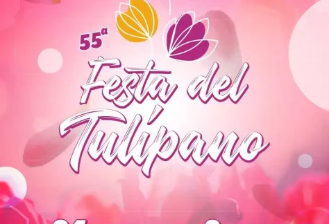 Festa del tulipano 2025