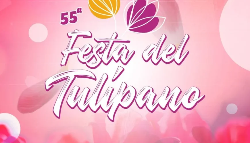 Festa del Tulipano 2025 a Castiglione del Lago