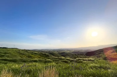 panorama sul marchesato crotonese