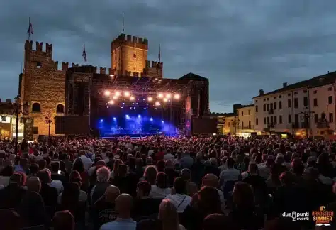 Marostica Summer Festival Volksbank