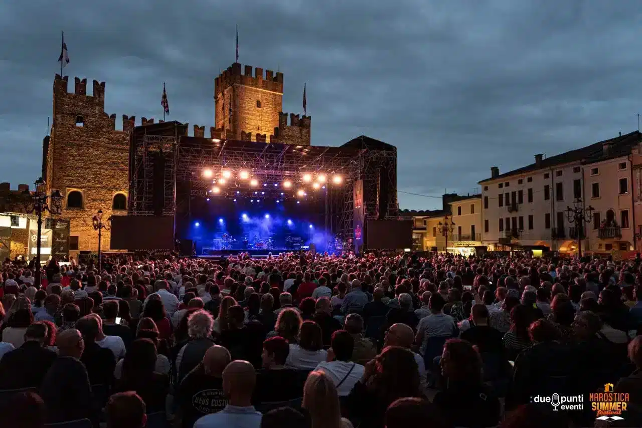 Marostica Summer Festival Volksbank