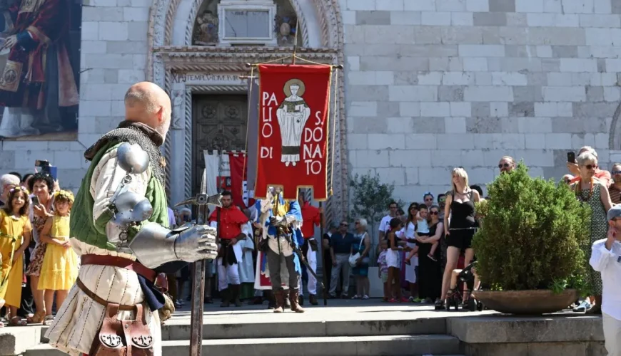 Palio di San Donato 2025