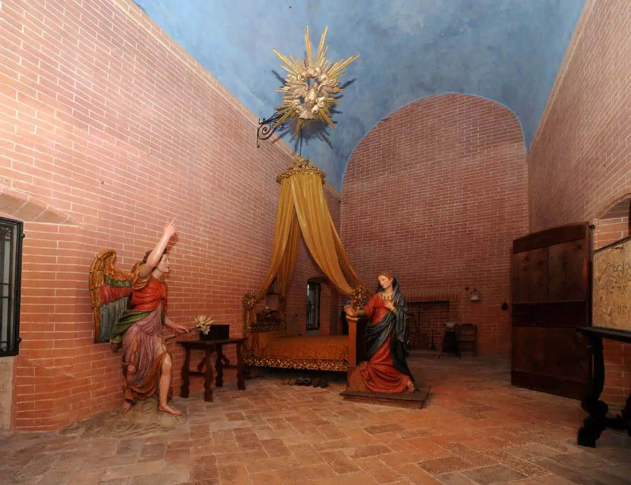 Sacro Monte di Varese Prima cappella Ph. renzo dionigi flickr
