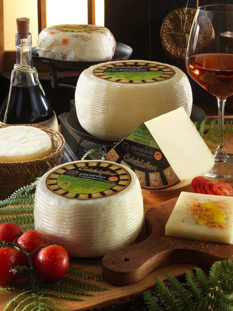 pecorino crotonese dop