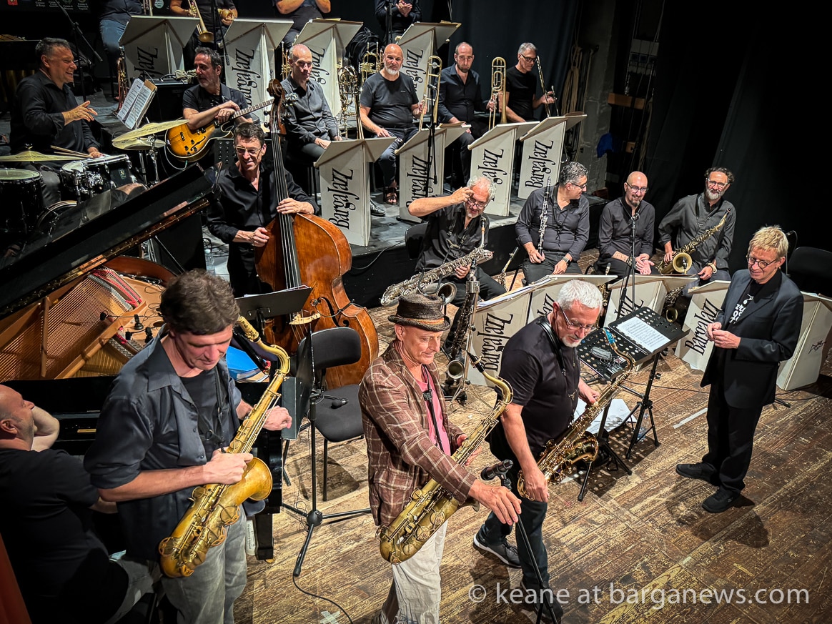 BargaJazz Festival 2025 6 BargaJazz Festival musicisti