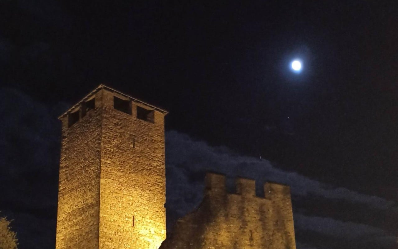 Castello di Zumelle
