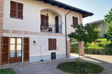 Esterno casa
