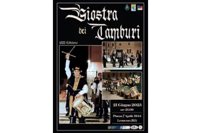 Giostra dei Tamburi 2025 Leonessa