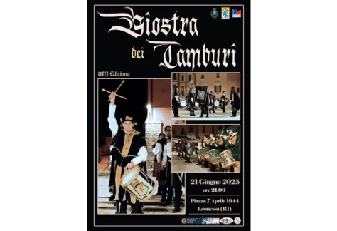 Giostra dei Tamburi 2025 3 Giostra dei Tamburi 2025 Leonessa