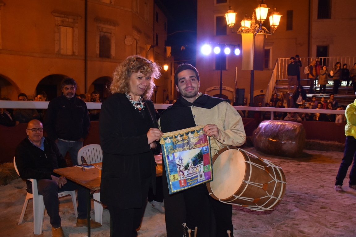Giostra dei Tamburi, Leonessa