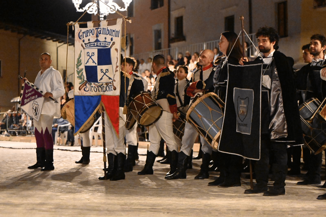 Giostra dei Tamburi, Leonessa.jpg 2