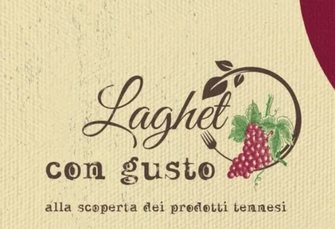 Laghet con gusto Canale di Tenno
