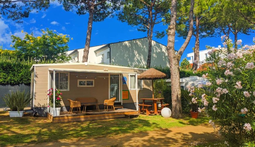 Vacanze in Camper: Un soggiorno di Lusso al Luxury Camp a Cavallino-Treporti