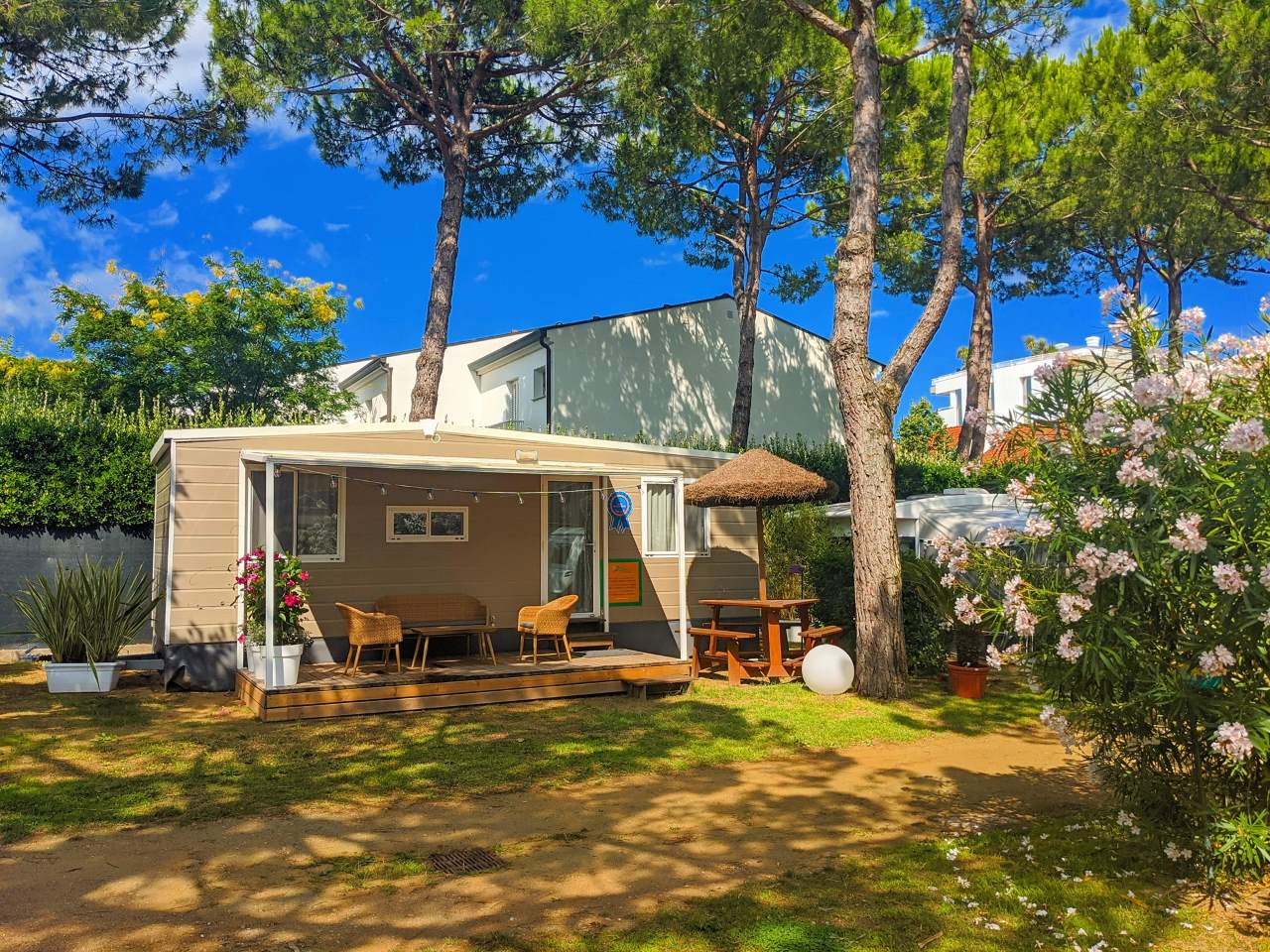 Vacanze in Camper: Un soggiorno di Lusso al Luxury Camp a Cavallino-Treporti