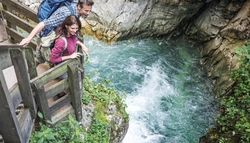 Ratschings: Where water becomes adventure