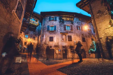 Mercatino Natale Canale di Tenno