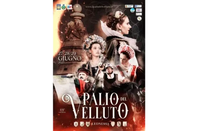 PALIO DEL VELLUTO