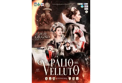 PALIO DEL VELLUTO