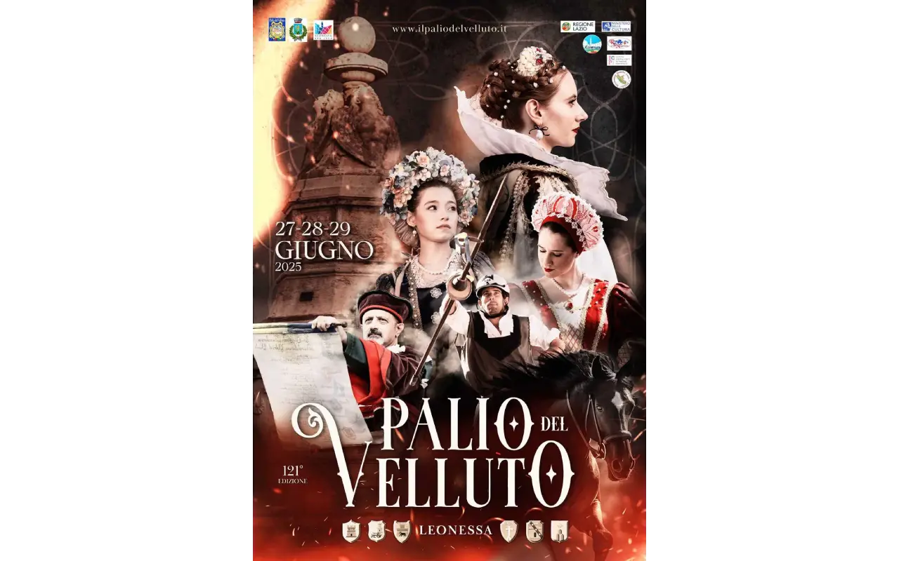 Velvet Palio 2025 17 PALIO DEL VELLUTO