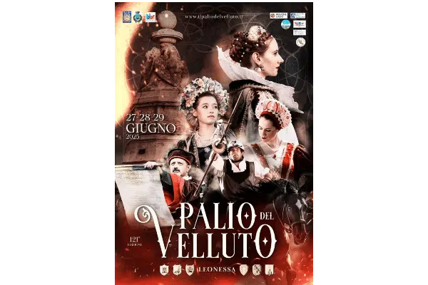 Palio del Velluto Leonessa