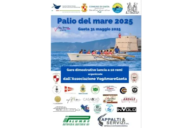 Palio del mare 2025