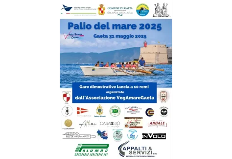 Palio del mare 2025
